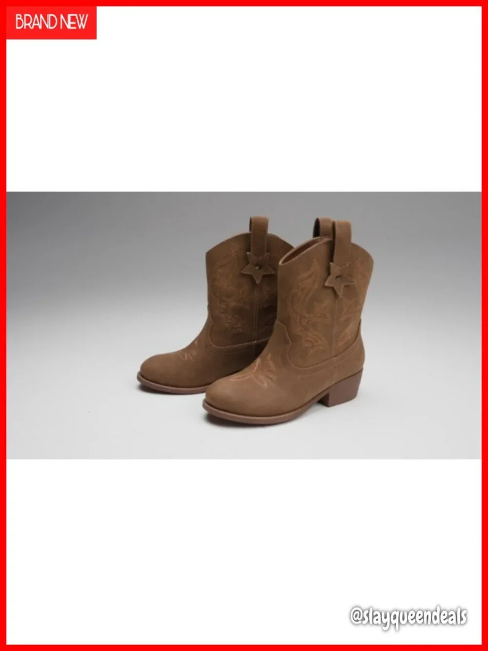 N/A adorable western